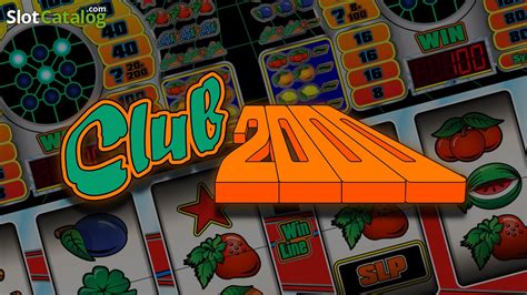Club 2000 Deluxe Slot Grátis